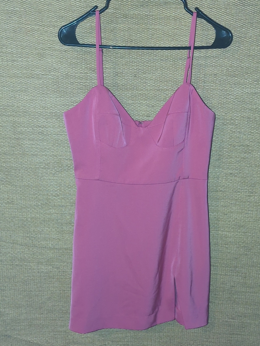 NBD Women's Hot Pink Mini Dress M